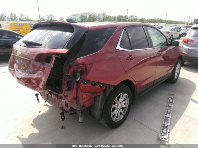 Chevrolet EQUINOX LT 2018 2GNAXJEVXJ6104313 Image 5