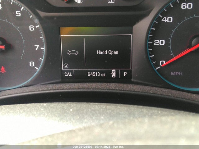Chevrolet EQUINOX LT 2018 2GNAXJEVXJ6104313 Image 8