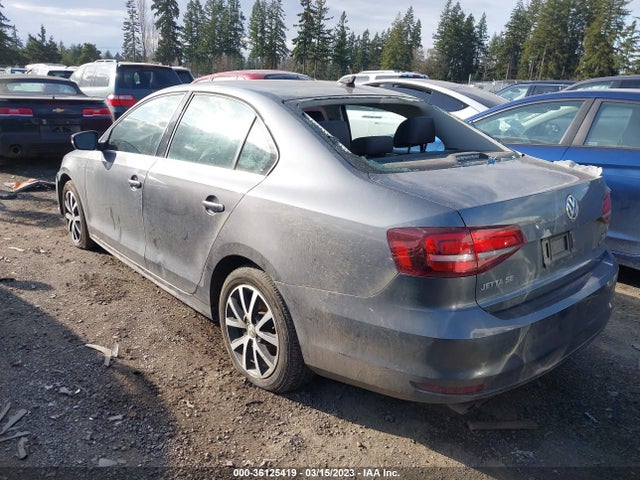 Volkswagen Jetta 1.4t Se 2017 3VWDB7AJ1HM395131 Image 4