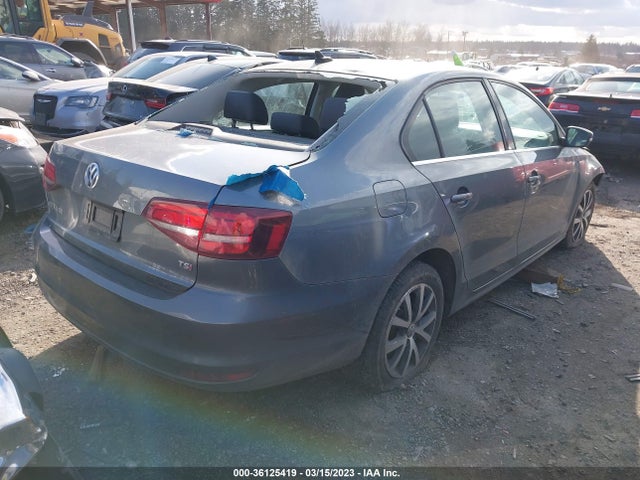 Volkswagen Jetta 1.4t Se 2017 3VWDB7AJ1HM395131 Image 5