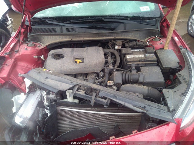 2019 KIA FORTE LXS VIN: 3KPF24AD3KE098545