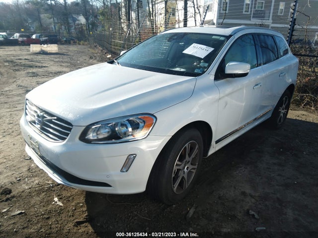 2015 Volvo XC60, VIN: YV4902RK8F2687729