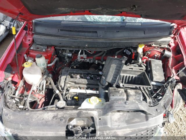 3C4PDCBB2KT857137 Dodge JOURNEY SE