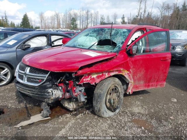 3C4PDCBB2KT857137 Dodge JOURNEY SE
