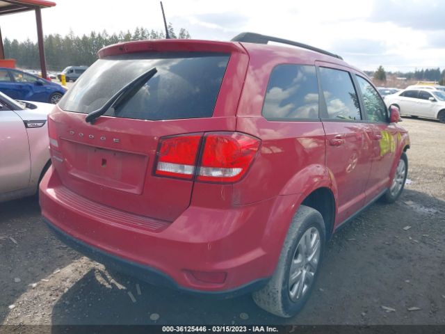 3C4PDCBB2KT857137 Dodge JOURNEY SE