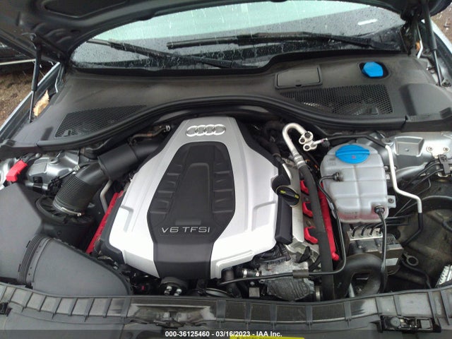 WAUFGAFC4GN103977 Audi A6 3.0t Premium Plus
