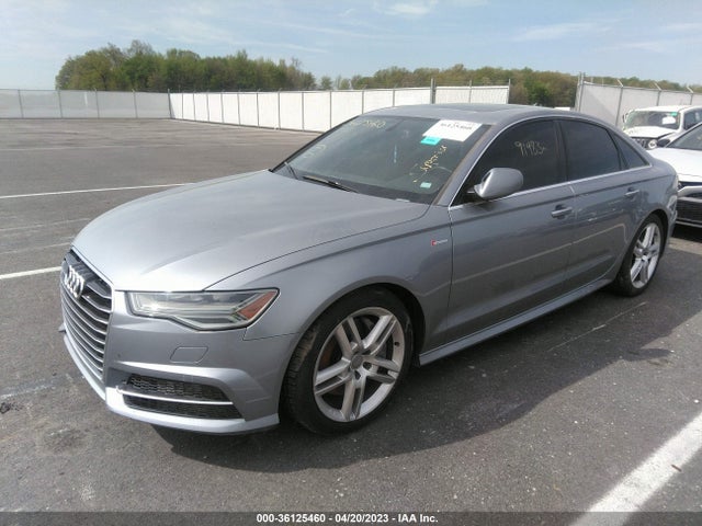 WAUFGAFC4GN103977 Audi A6 3.0t Premium Plus