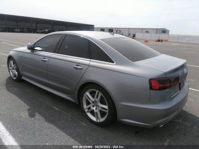 WAUFGAFC4GN103977 Audi A6 3.0t Premium Plus