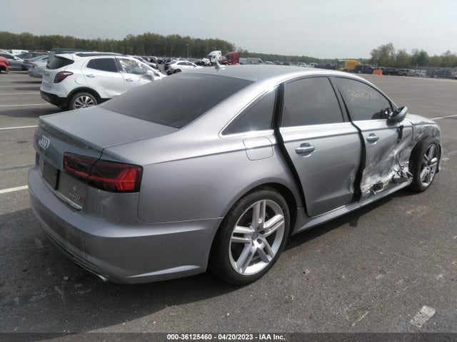 WAUFGAFC4GN103977 Audi A6 3.0t Premium Plus