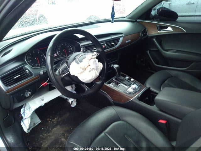 WAUFGAFC4GN103977 Audi A6 3.0t Premium Plus