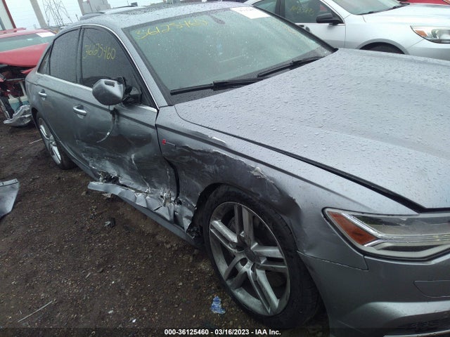 WAUFGAFC4GN103977 Audi A6 3.0t Premium Plus