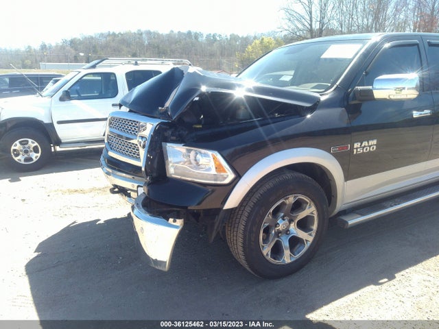 2014 RAM 1500 LARAMIE VIN: 1C6RR7NMXES475482