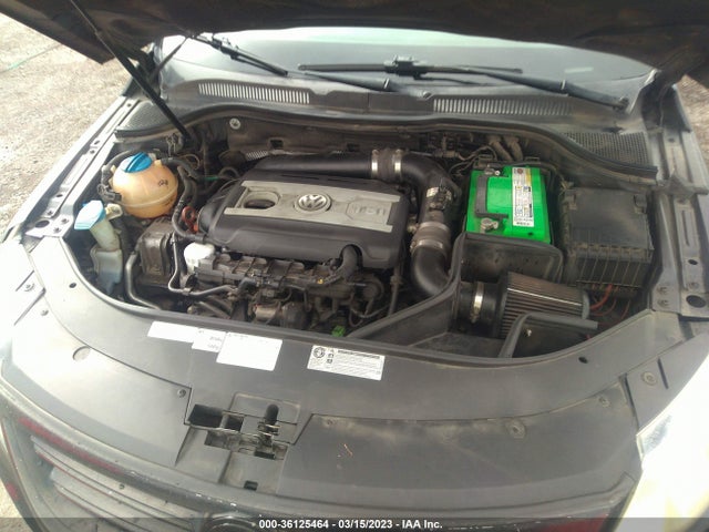 2012 VOLKSWAGEN CC SPORT PZEV VIN: WVWMP7AN2CE513161