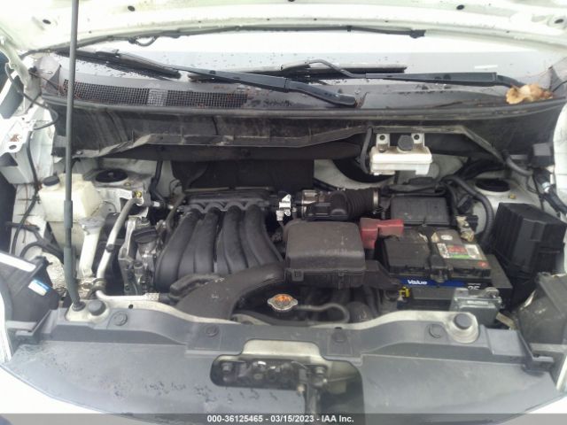 3N6CM0KN0FK720925 Nissan NV200 SV