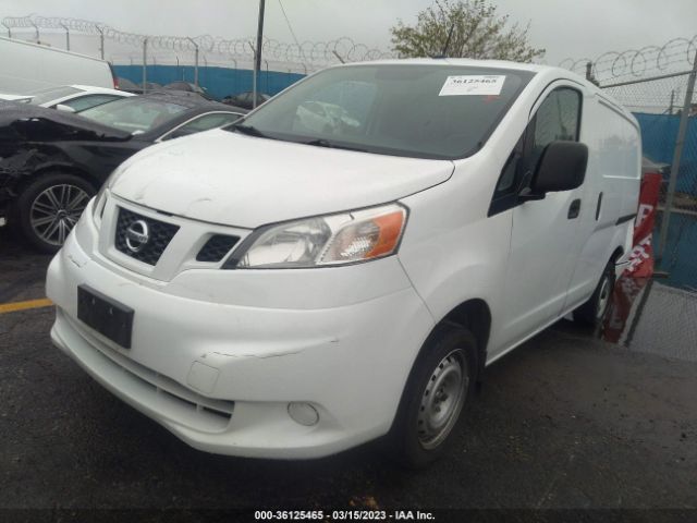 3N6CM0KN0FK720925 Nissan NV200 SV