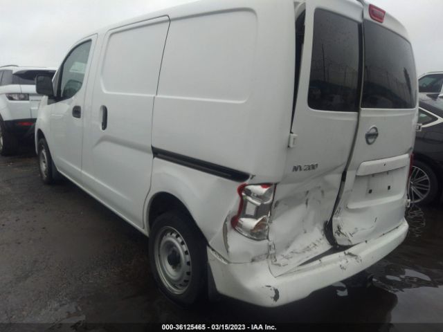 3N6CM0KN0FK720925 Nissan NV200 SV