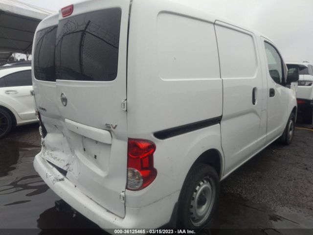 3N6CM0KN0FK720925 Nissan NV200 SV