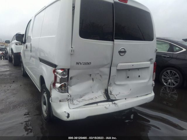 3N6CM0KN0FK720925 Nissan NV200 SV
