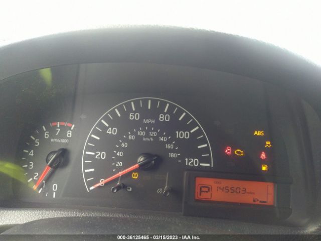 3N6CM0KN0FK720925 Nissan NV200 SV