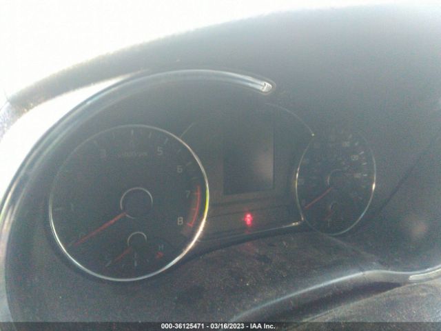 KNAFK4A65E5058840 KIA FORTE LX