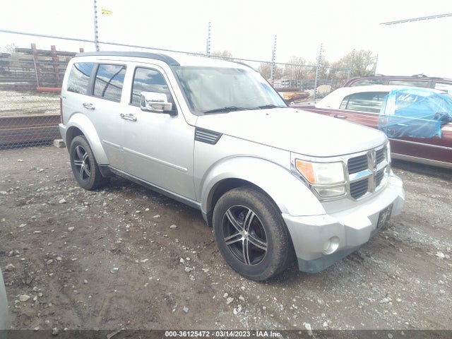 Dodge Nitro Slt 2009 1D8GU58K29W531542 головне зображення