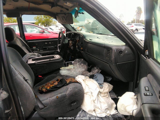 2001 CHEVROLET SILVERADO 1500 LS VIN: 1GCEC19V71E176629