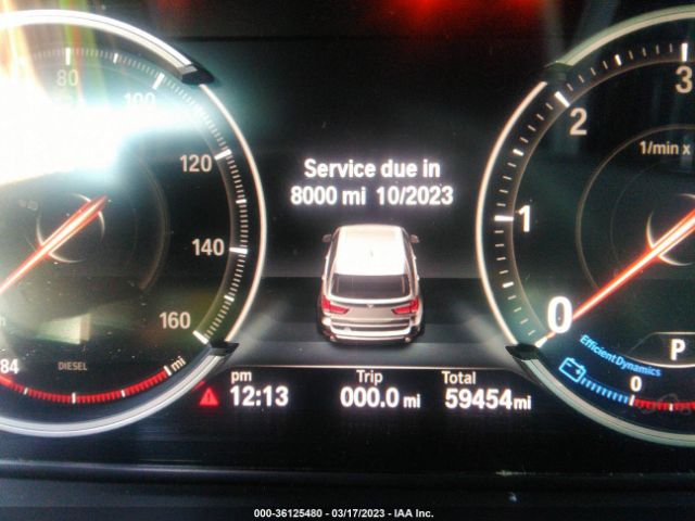5UXKS4C52F0N11895 BMW X5 Xdrive35d