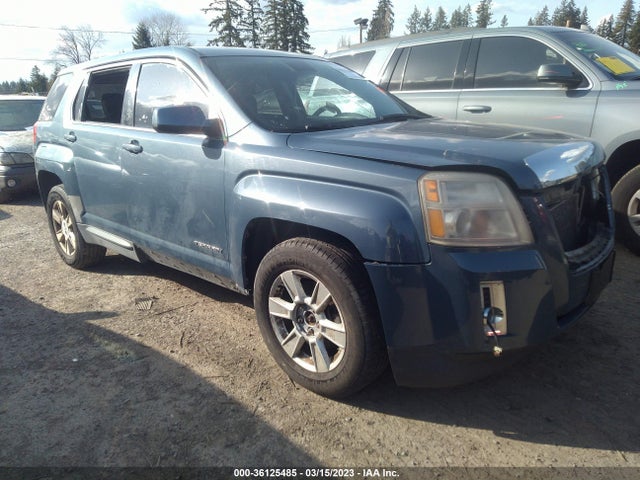 Продажа на аукционе авто 2012 Gmc Terrain Sle-1, vin: 2GKFLREK4C6100487, номер лота: 36125485