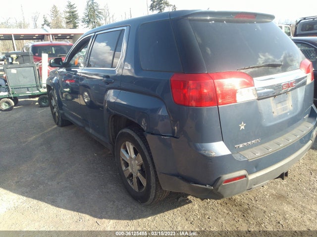 Продажа на аукционе авто 2012 Gmc Terrain Sle-1, vin: 2GKFLREK4C6100487, номер лота: 36125485