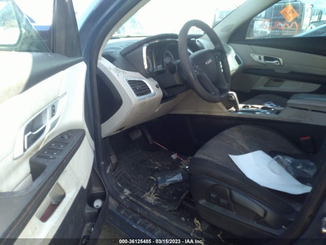 Продажа на аукционе авто 2012 Gmc Terrain Sle-1, vin: 2GKFLREK4C6100487, номер лота: 36125485