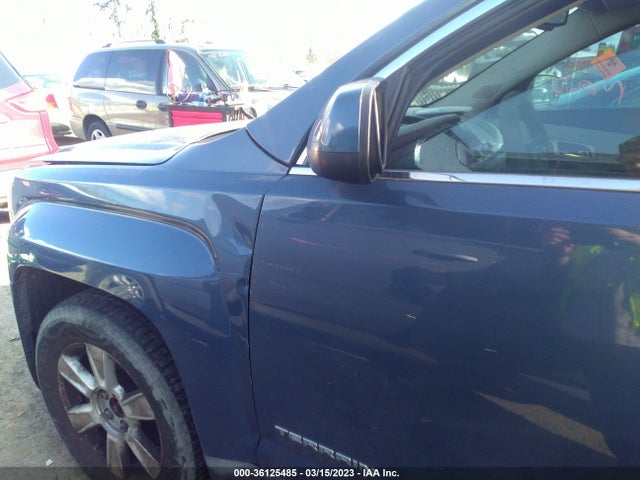 Продажа на аукционе авто 2012 Gmc Terrain Sle-1, vin: 2GKFLREK4C6100487, номер лота: 36125485
