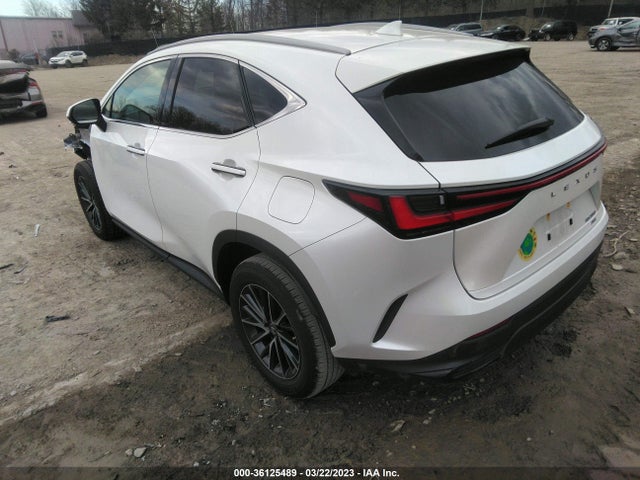 2022 Lexus NX, VIN: 2T2AGCEZ3NC009387
