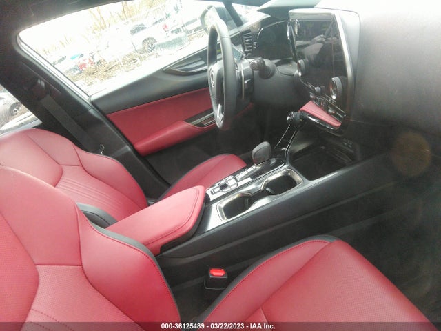 2022 Lexus NX, VIN: 2T2AGCEZ3NC009387