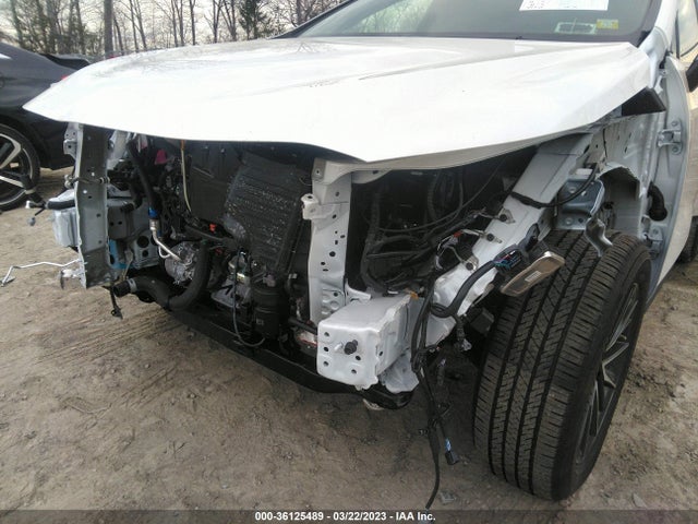 2022 Lexus NX, VIN: 2T2AGCEZ3NC009387