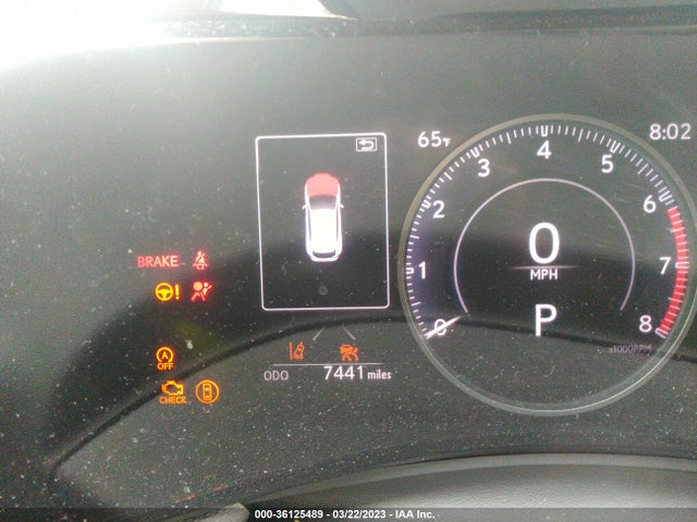 2022 Lexus NX, VIN: 2T2AGCEZ3NC009387