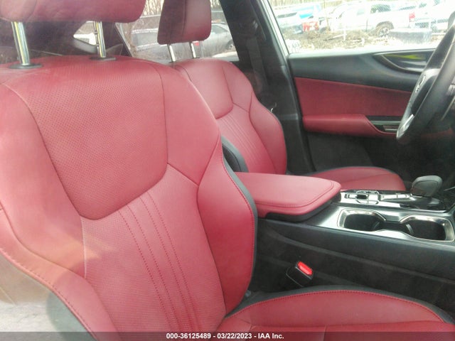 2022 Lexus NX, VIN: 2T2AGCEZ3NC009387