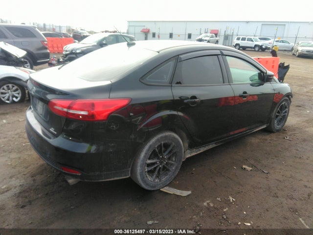 Ford FOCUS SE 2015 1FADP3F26FL349734 Image 4