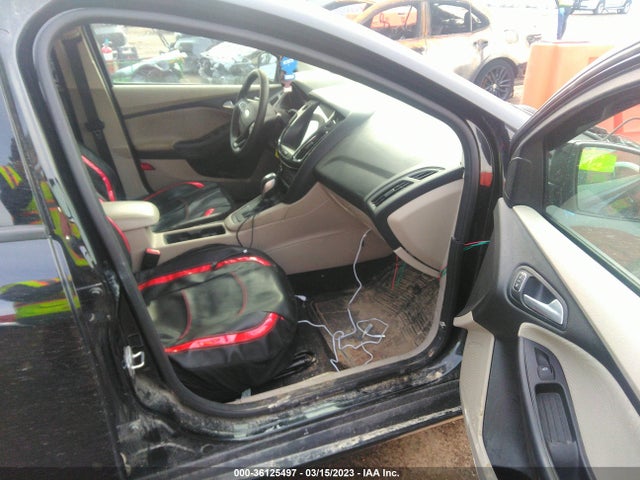 Ford FOCUS SE 2015 1FADP3F26FL349734 Image 5