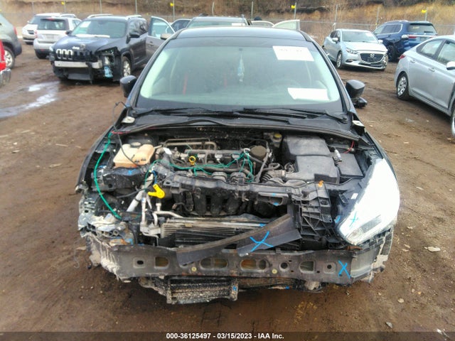 Ford FOCUS SE 2015 1FADP3F26FL349734 Image 6