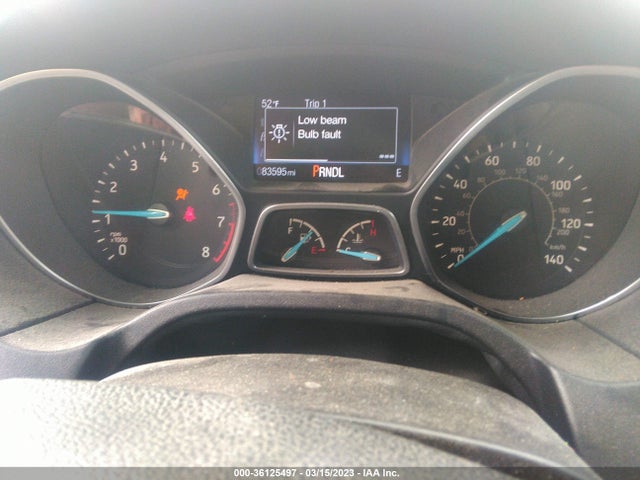 Ford FOCUS SE 2015 1FADP3F26FL349734 Image 7