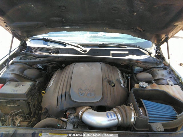 2012 DODGE CHALLENGER R/T CLASSIC VIN: 2C3CDYBT1CH170329