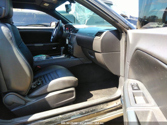 2012 DODGE CHALLENGER R/T CLASSIC VIN: 2C3CDYBT1CH170329