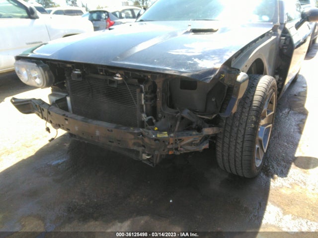 2012 DODGE CHALLENGER R/T CLASSIC VIN: 2C3CDYBT1CH170329