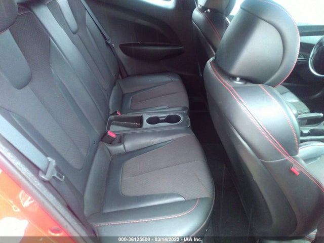 2019 Hyundai Veloster, VIN: KMHTH6AB5KU006280