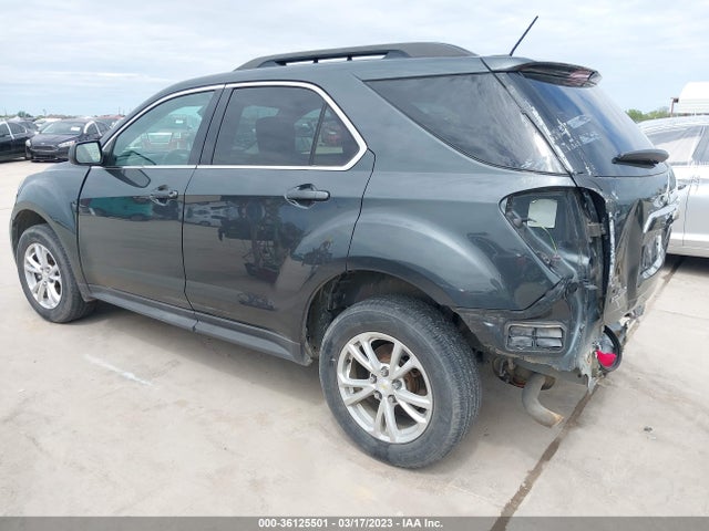 Chevrolet EQUINOX LT 2017 2GNALCEK3H1618217 Image 5