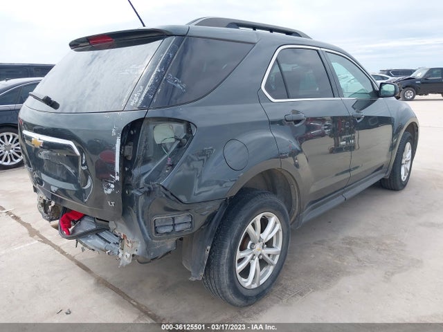 Chevrolet EQUINOX LT 2017 2GNALCEK3H1618217 Image 6