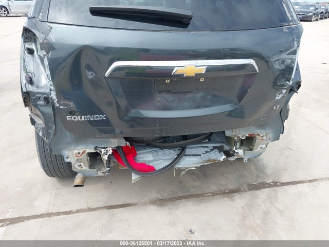Chevrolet EQUINOX LT 2017 2GNALCEK3H1618217 Image 8