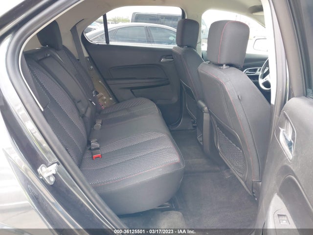 Chevrolet EQUINOX LT 2017 2GNALCEK3H1618217 Image 10