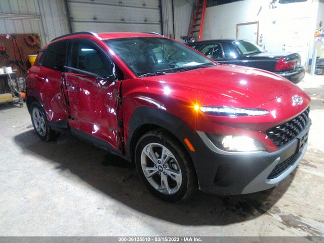 2023 Hyundai Kona, VIN: KM8K6CAB7PU950704