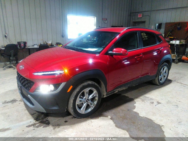2023 Hyundai Kona, VIN: KM8K6CAB7PU950704
